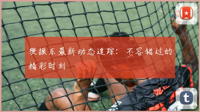 樊振东最新动态追踪：不容错过的精彩时刻