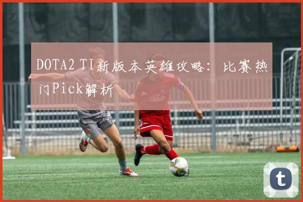 DOTA2 TI新版本英雄攻略：比赛热门Pick解析
