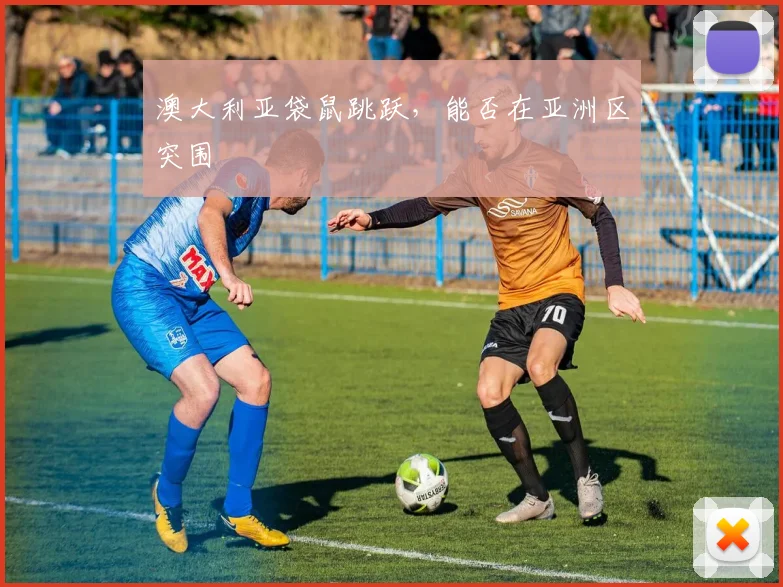 澳大利亚袋鼠跳跃，能否在亚洲区突围